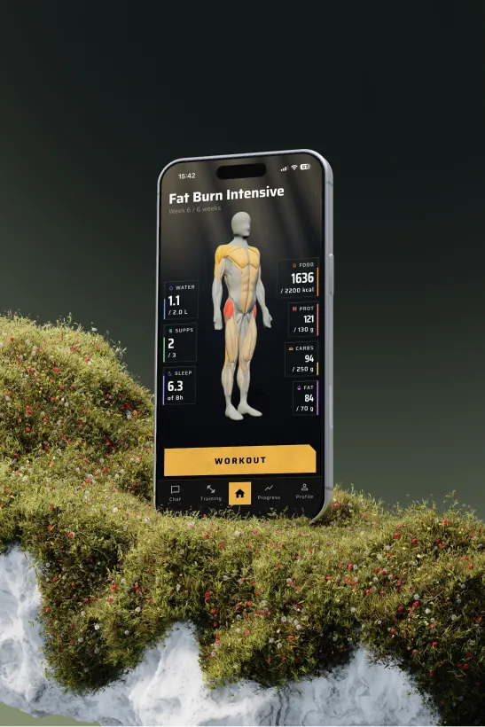 Vorschau der mobilen App Antrio